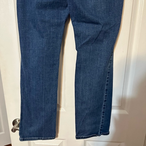 Levi’s Women’s 505 Straight Leg Denim Jeans - Picture 9 of 14
